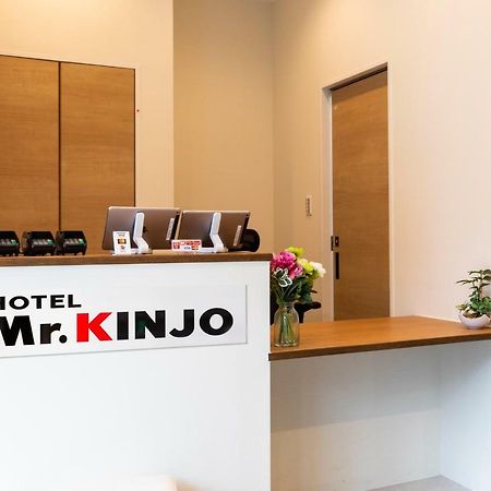 Mr.KINJO inn NAHA Exterior foto