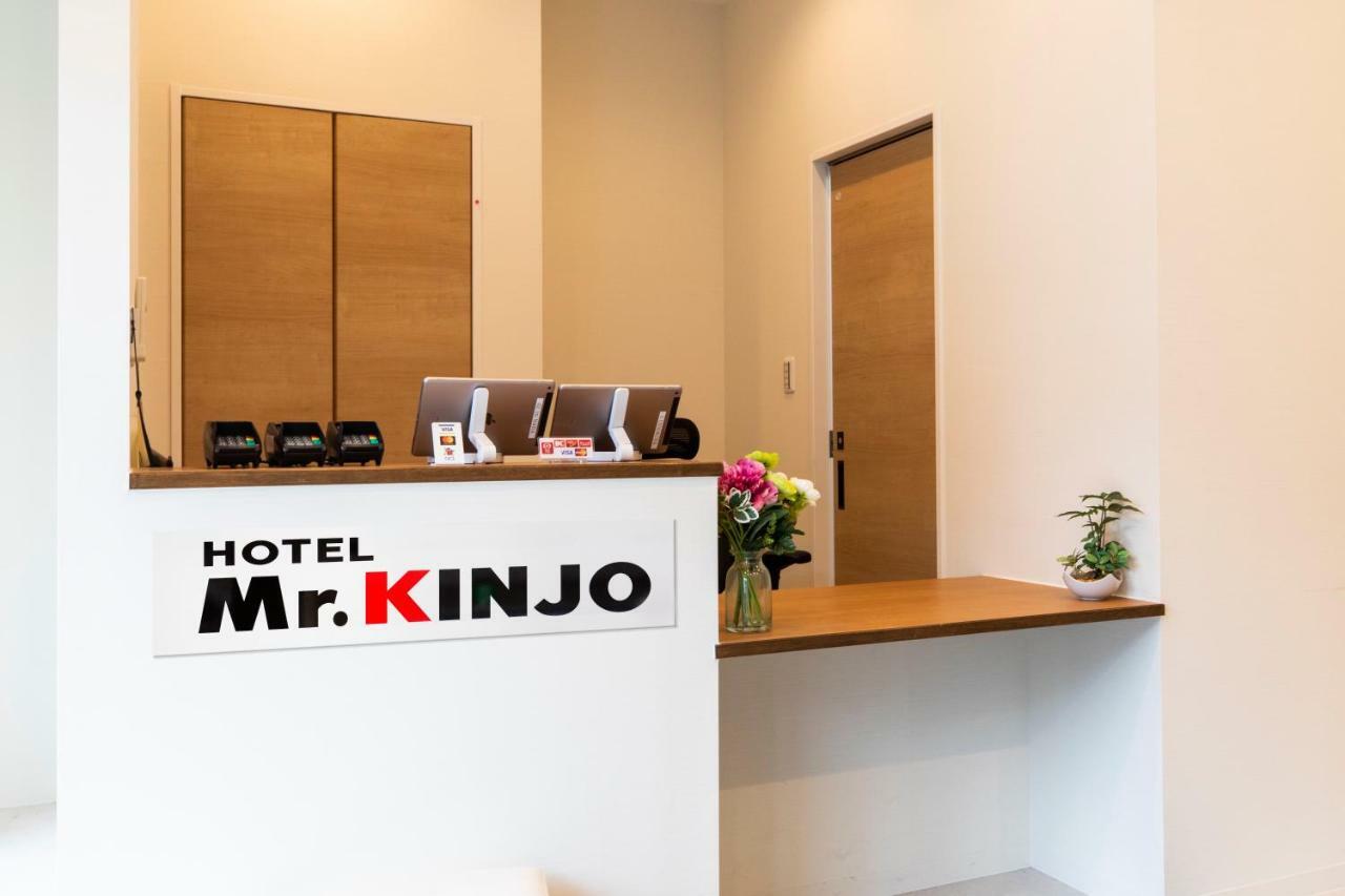 Mr.KINJO inn NAHA Exterior foto